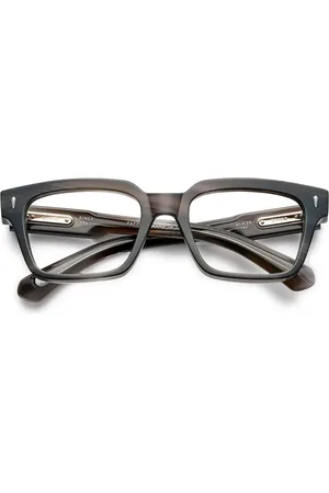 Kador Brille mit eckigem Gestell