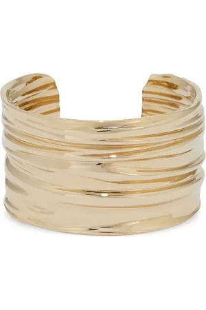 Salvatore Ferragamo Mittelgroßes Drapiertes Armband