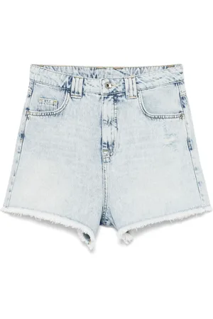 Patrizia Pepe Klassische Jeans-Shorts
