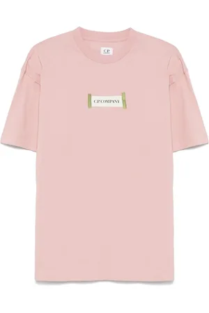 C.P. Company T-Shirt mit Logo-Print