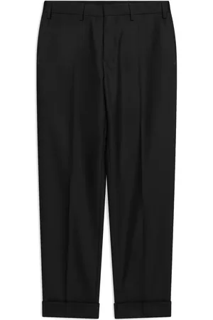 DRIES VAN NOTEN Klassische Hose