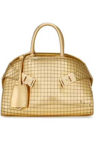 Salvatore Ferragamo Hug Tote Bag