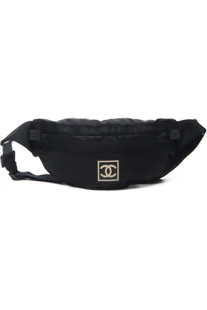 CHANEL 2003-2004 Sport Line Gürteltasche