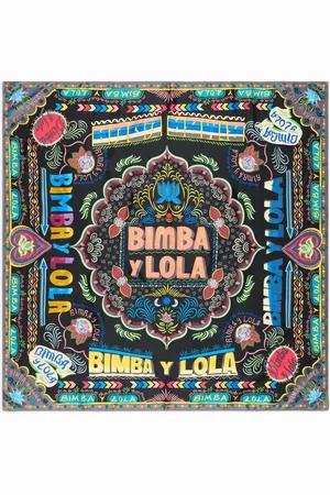 Bimba y Lola Schal mit Print
