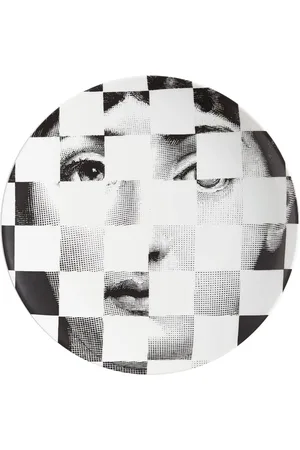 FORNASETTI Tema e Variazioni N.45 Wandteller