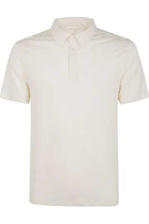 Majestic Klassisches Poloshirt