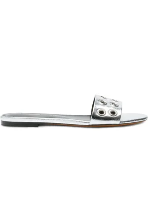 Proenza Schouler Grommet Sandalen
