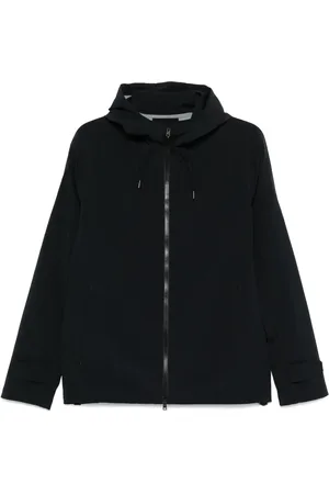 HERNO Jacke mit Besatzstreifen