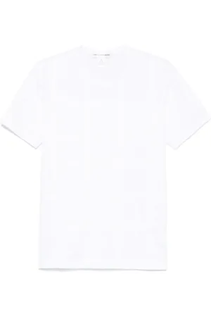Comme des Garçons T-Shirt im Layering-Look