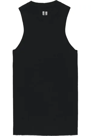 Rick Owens Trägershirt aus Wolle