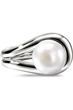 John Hardy Silver Swirl Ring
