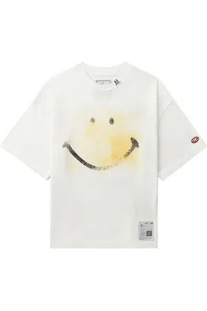 Maison Mihara Yasuhiro T-Shirt aus Baumwolle