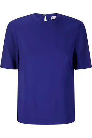 ALBERTO BIANI T-Shirt mit Ösendetail