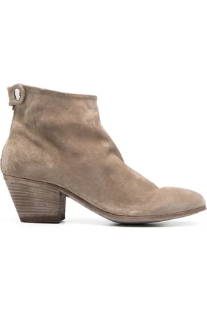 Officine creative Stiefeletten aus Wildleder