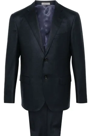 corneliani Anzug aus Wolle