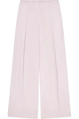 DRIES VAN NOTEN Hose mit Bundfalten