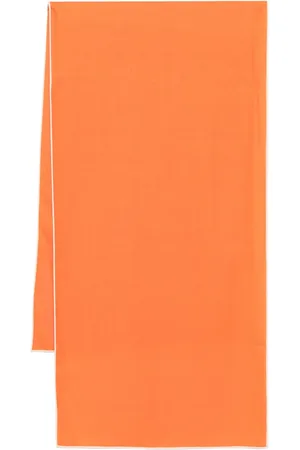 N.PEAL Tipped Pashmina Schal
