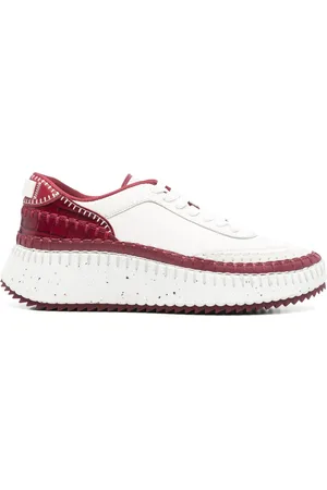 Chloé Nama Slip-On-Sneakers