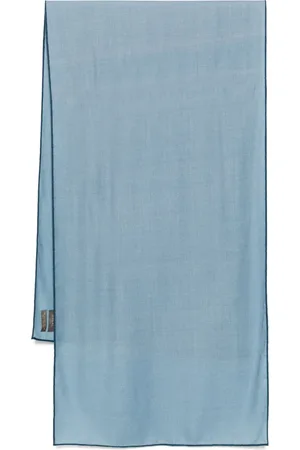 N.PEAL Tipped Pashmina Schal