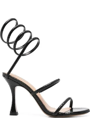 Lola Cruz Greta Sandalen 95mm
