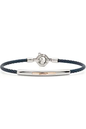 BARAKA Armband in Kordeloptik