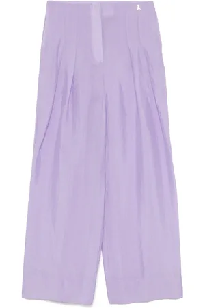 Patrizia Pepe Fluid Over Palazzohose