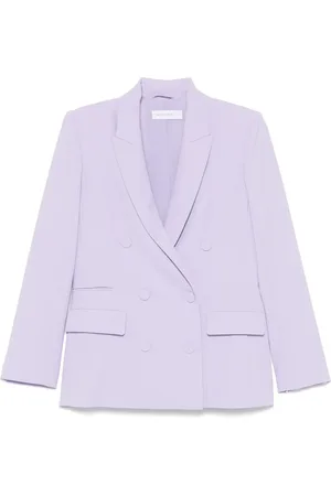 Patrizia Pepe Blazer aus Krepp