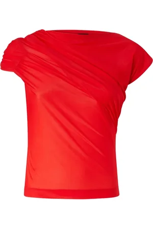 Pinko Asymmetrisches Oberteil