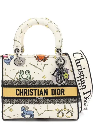 Dior 2010s Lady D-Lite Handtasche