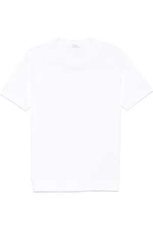 Boglioli T-Shirt aus Jersey