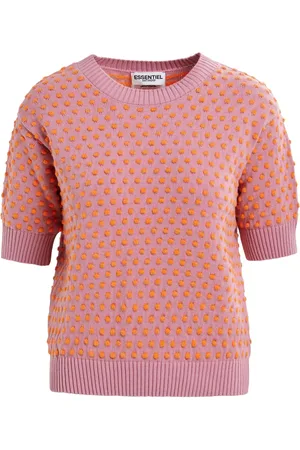 Essentiel Antwerp Oberteil mit Polka Dots