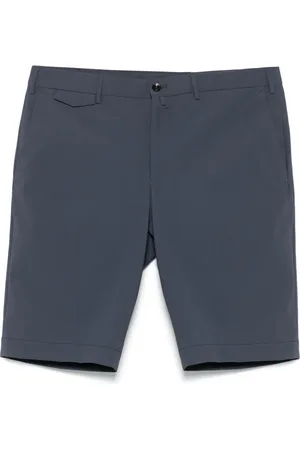 PT Torino Schmale Chino-Shorts