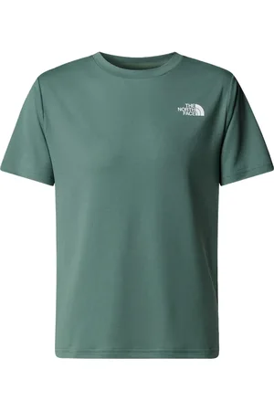 The North Face T-Shirt mit Logo-Print