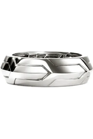 John Hardy Icon 50 Ring aus Sterlingsilber