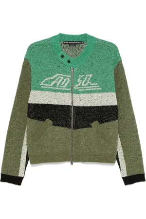 Andersson Bell Cardigan mit Logo