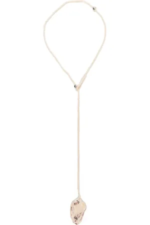 OUR LEGACY Crochet Catch Halskette