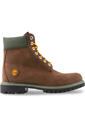 Timberland Premium 6-Inch "Browns" Stiefel