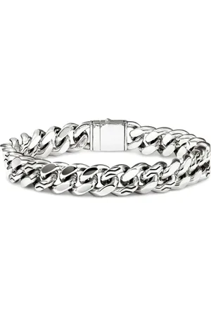 John Hardy Klobiges Kettenarmband