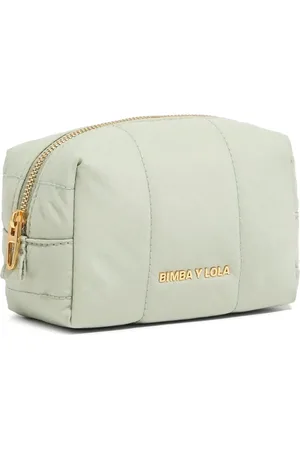 Bimba y Lola Kleine Kosmetiktasche mit Steppung