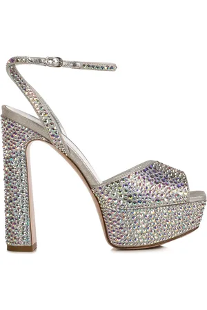LE SILLA Prince Sandalen 140mm