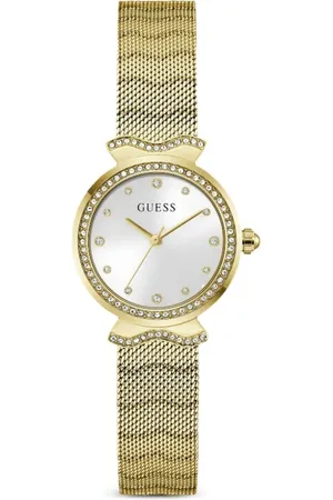 Guess Kristallverzierte 33mm
