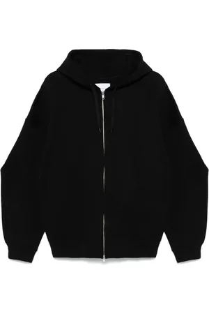 stein Kapuzenjacke mit Reißverschluss