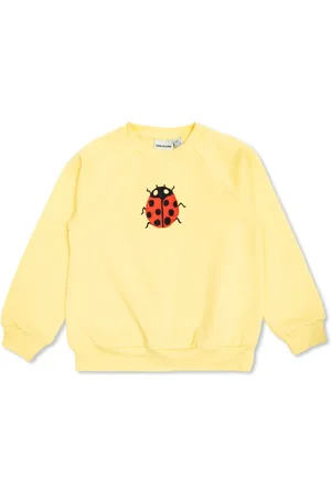 Mini Rodini Sweatshirt aus Jersey
