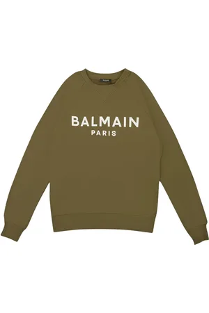 Balmain Sweatshirt mit Print