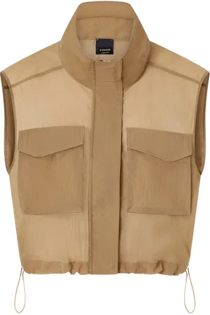 Pinko Ärmellose Jacke
