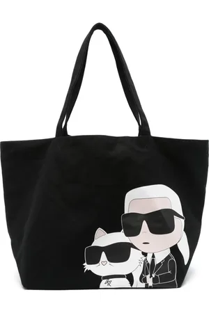 Karl Lagerfeld K/Ikonik 2.0 Schultertasche