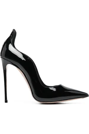 LE SILLA Pumps mit spitzer Kappe 120mm