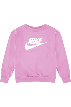 Nike Sweatshirt mit Logo-Print