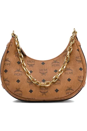 MCM Aren Schultertasche