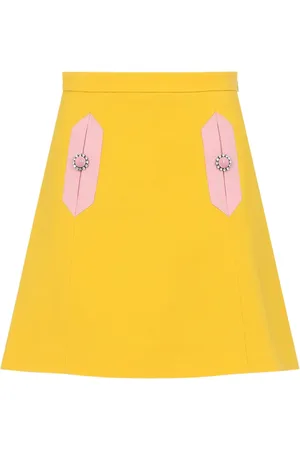 VALENTINO GARAVANI A-Linien-Form